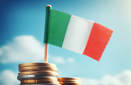 The increasing Italian public debt