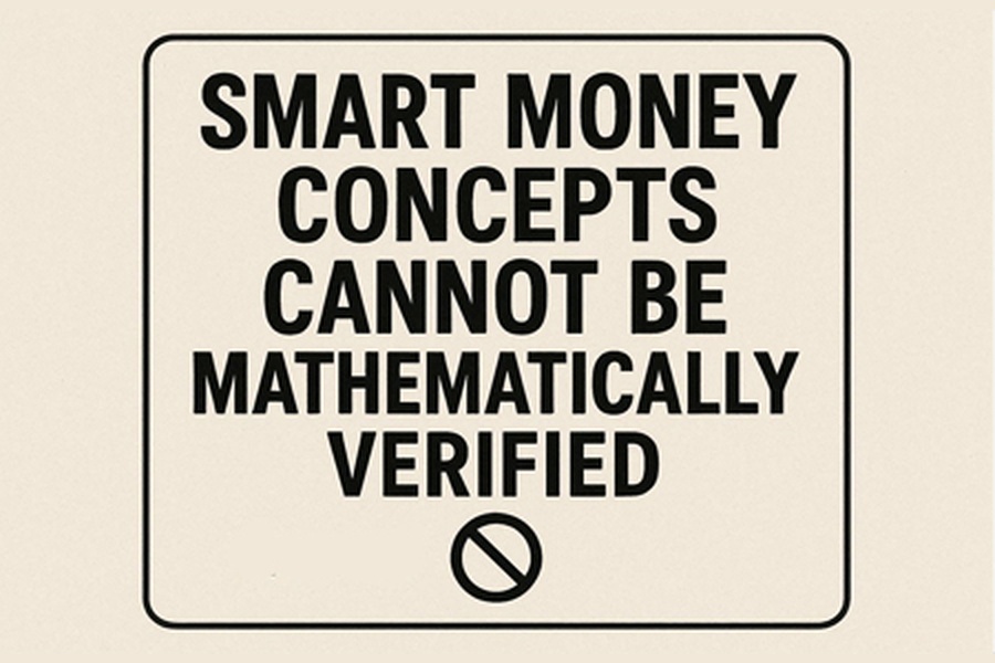 Smart money concepts forex compared to jMathFx mathematical verification framework