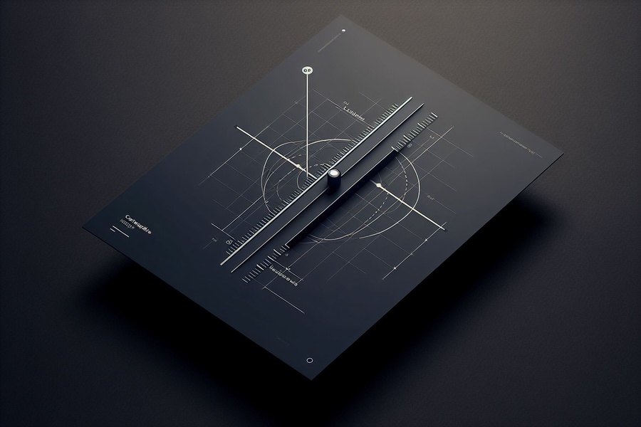 Grid mapping currency coordinates showing a rigid intervention floor line.