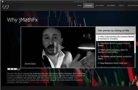 What is jMathFx Academy: Your Best Choice to Improve Your Forex Knowledge